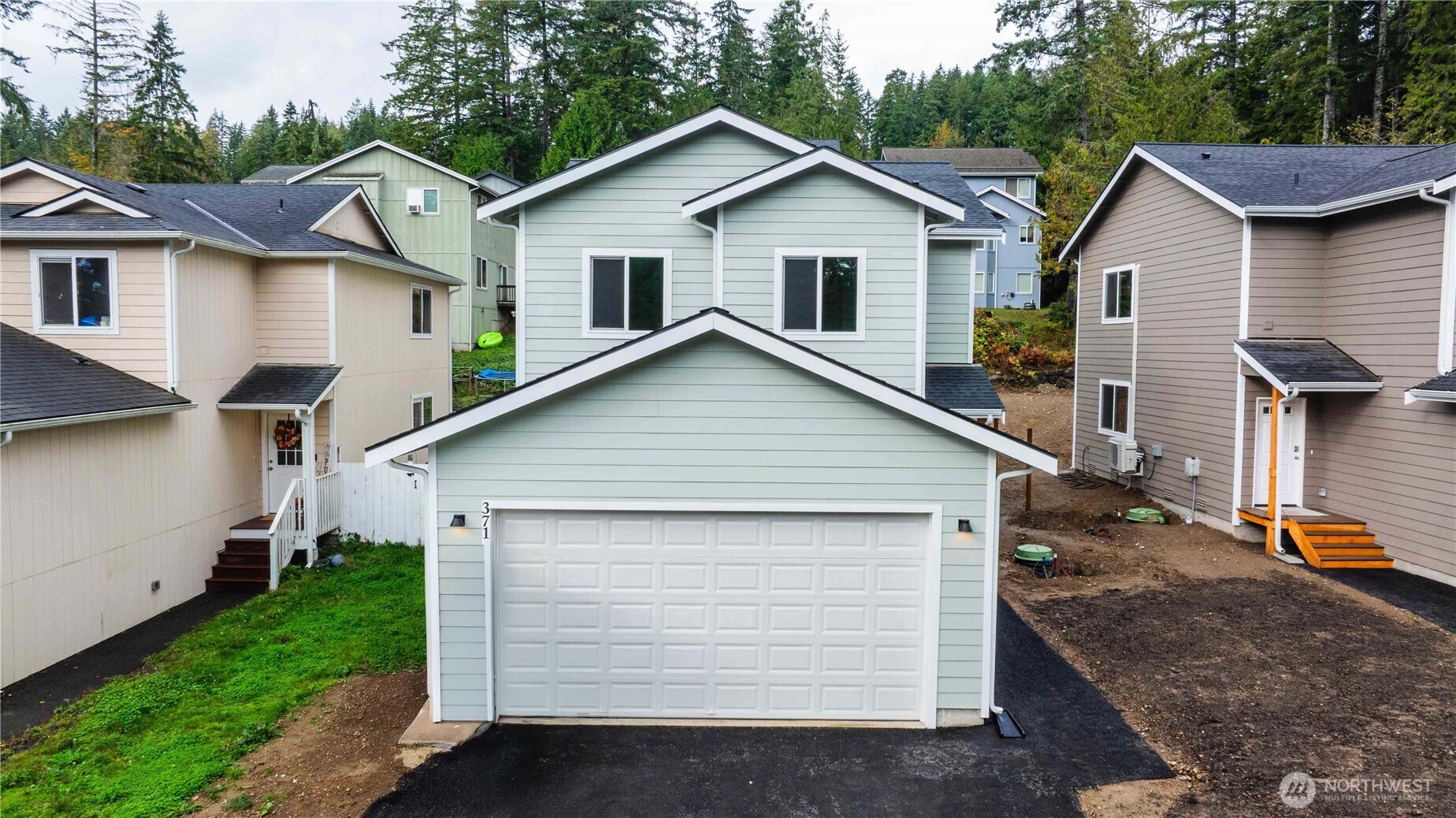371 E Sullivan Street , Allyn, WA 98524