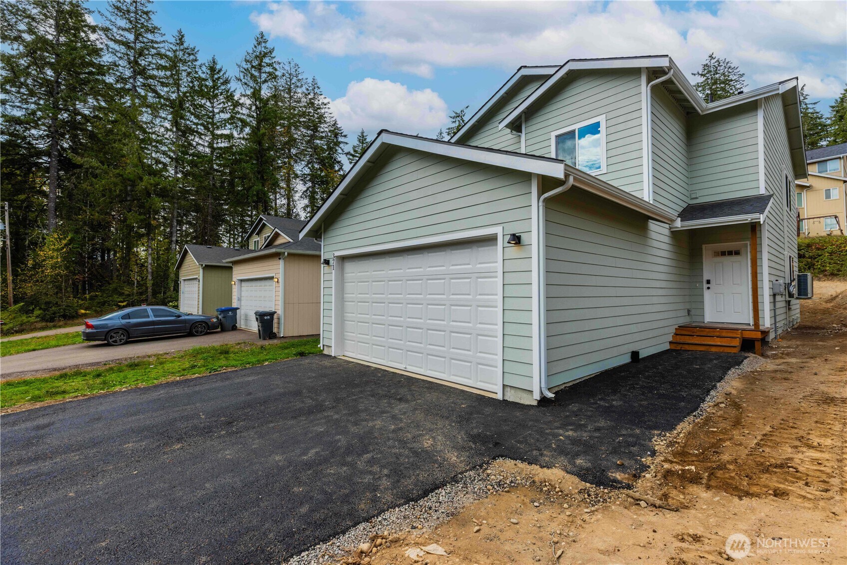 371 E Sullivan Street , Allyn, WA 98524