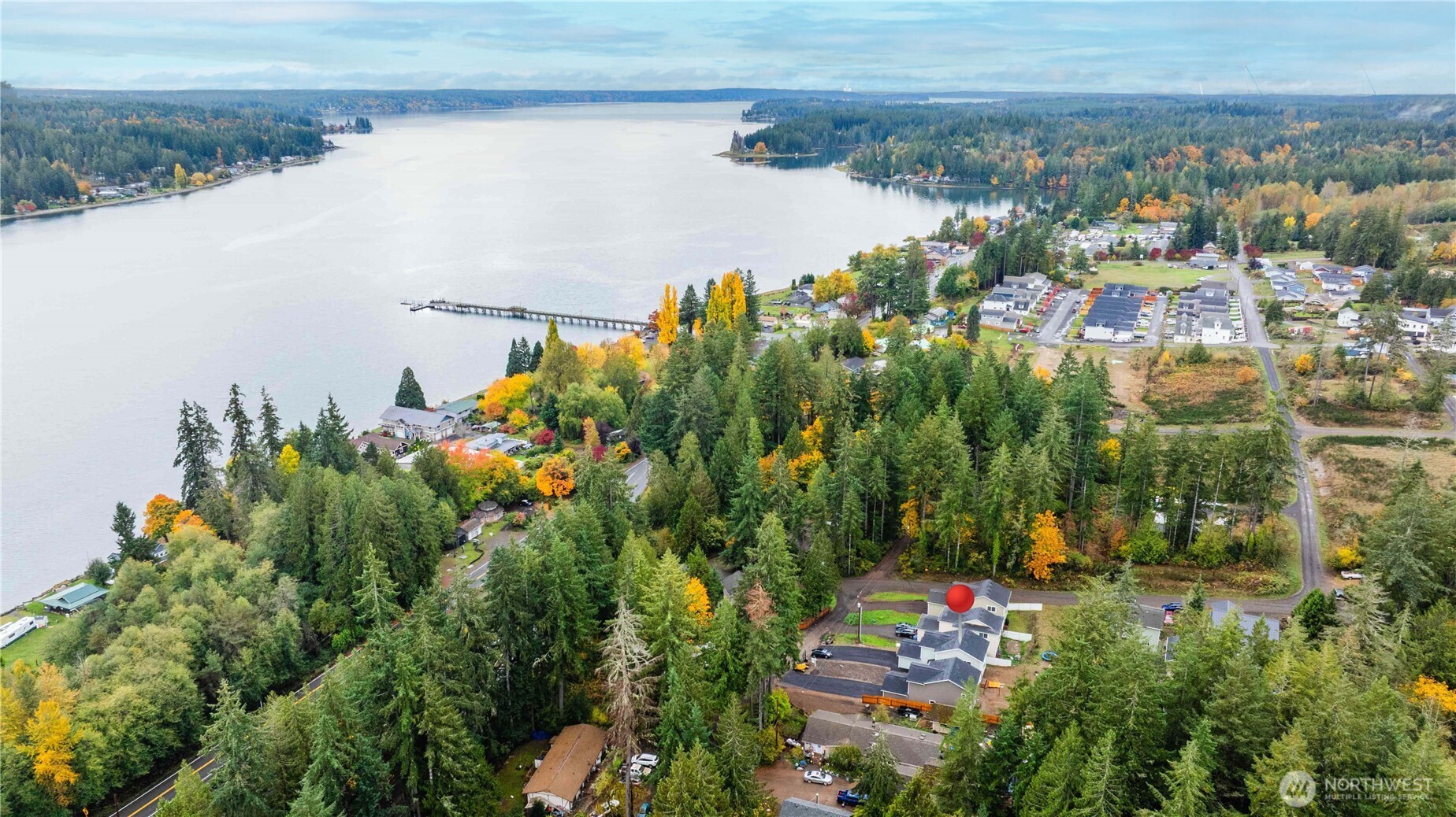371 E Sullivan Street , Allyn, WA 98524