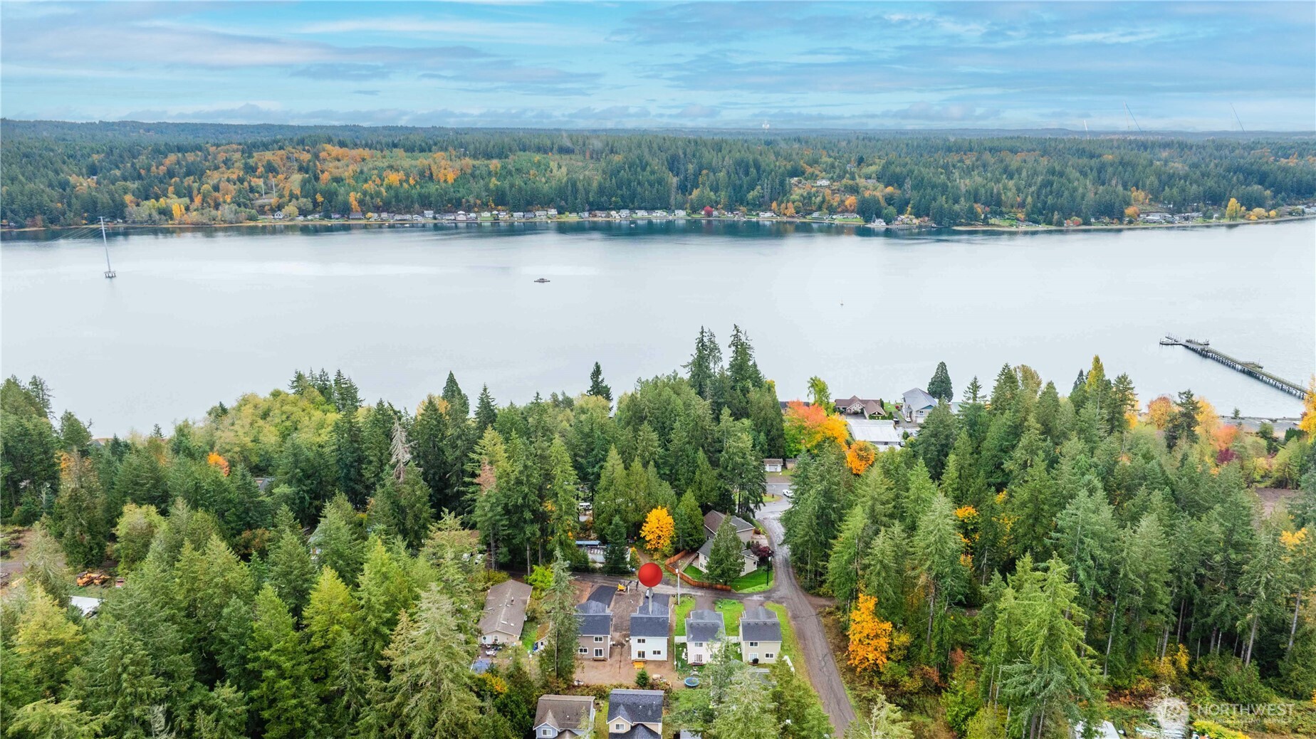 371 E Sullivan Street , Allyn, WA 98524