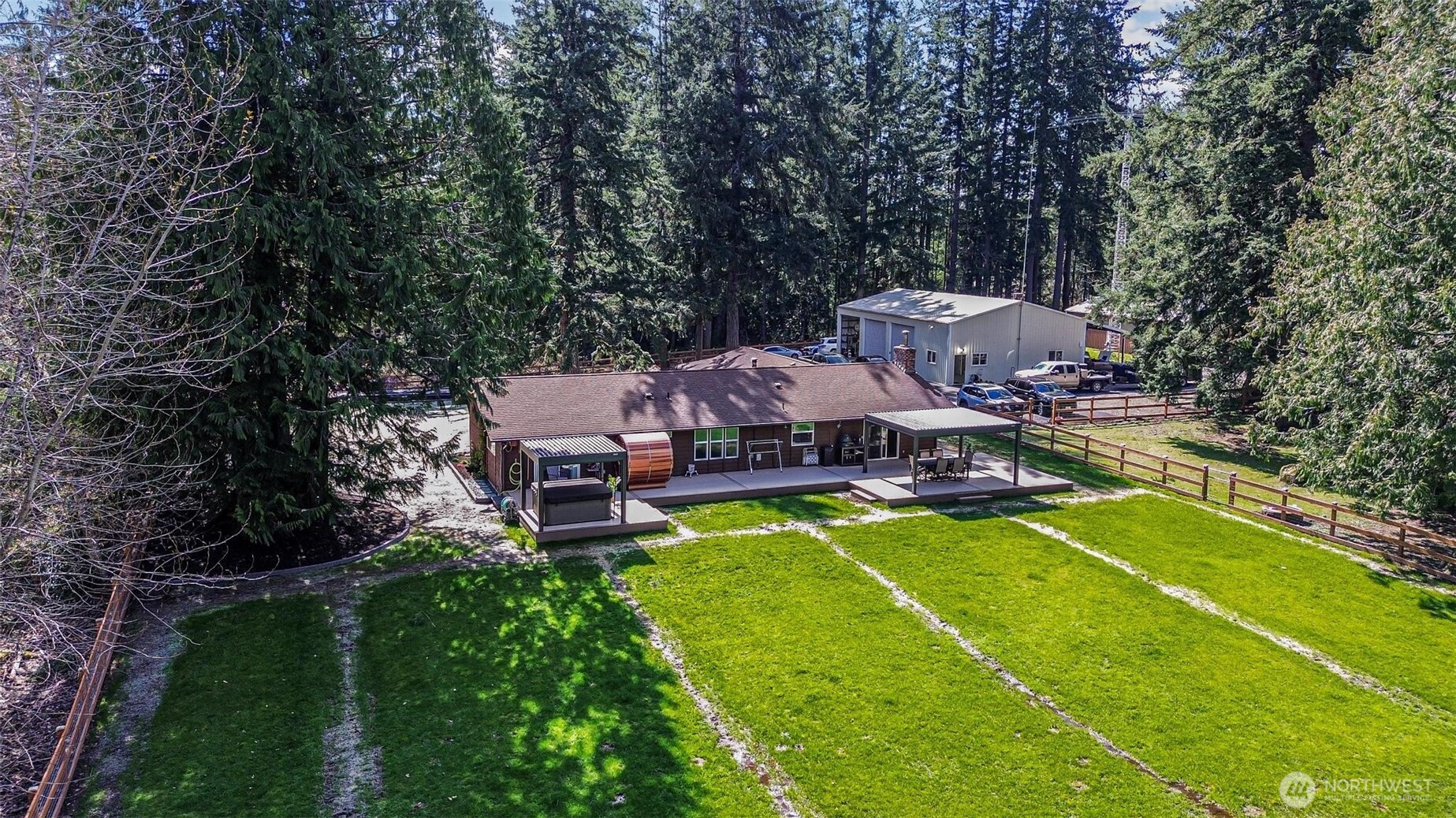 23326 SE 199th Street , Maple Valley, WA 98038