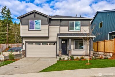 2034 NE Norseman Way , Poulsbo, WA 98370
