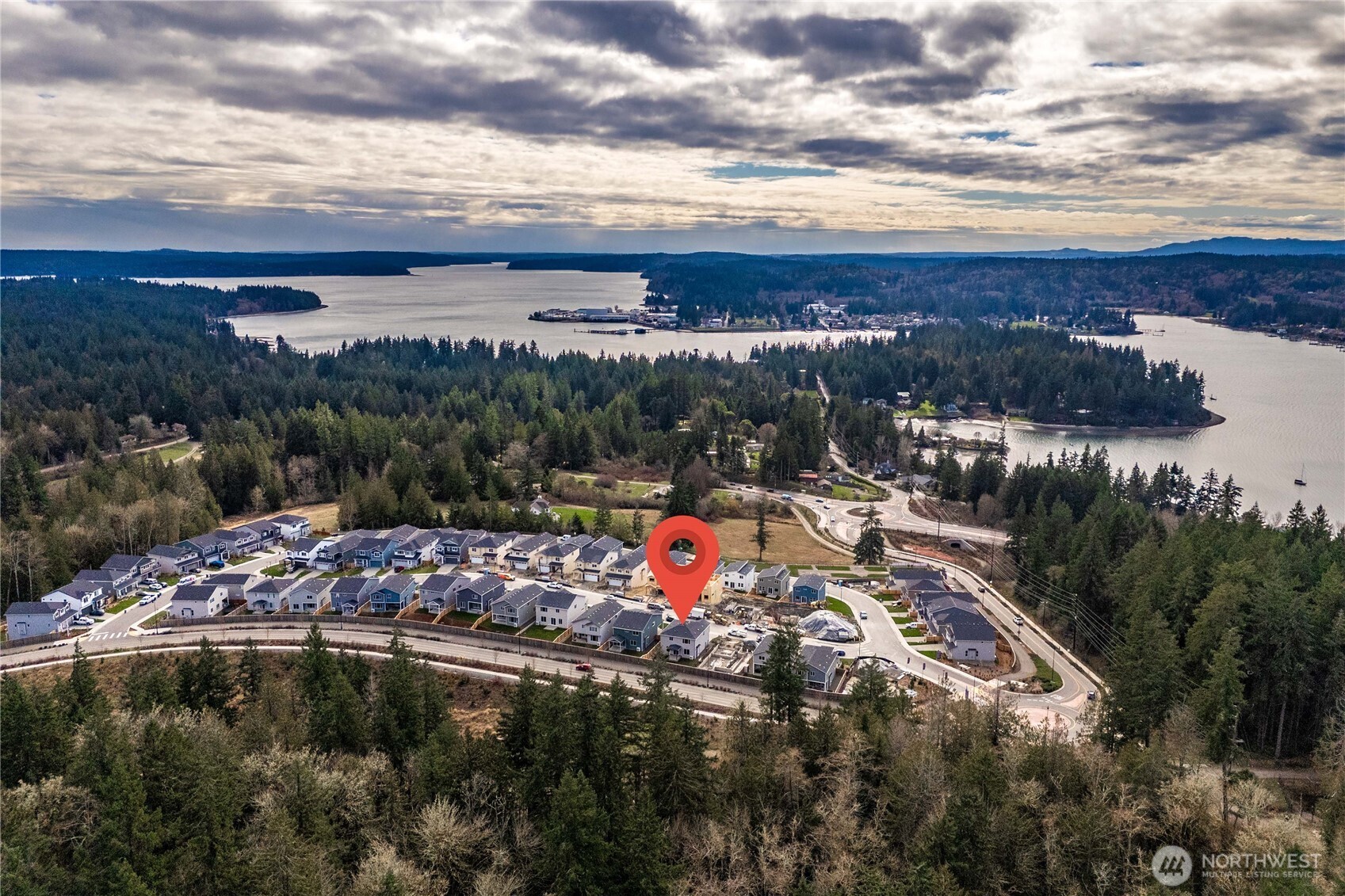 2034 NE Norseman Way , Poulsbo, WA 98370