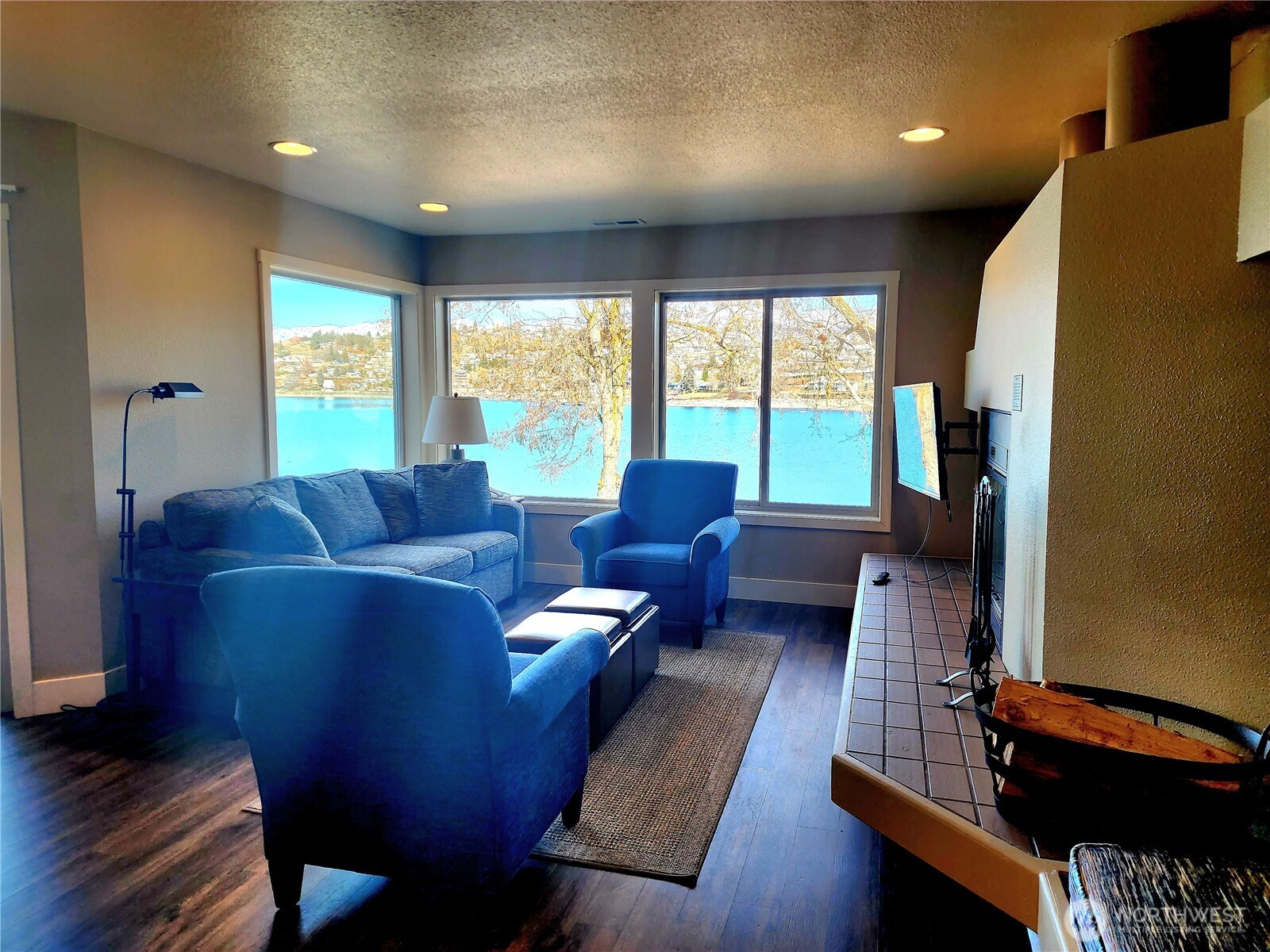 1 Beach 578-B , Manson, WA 98831