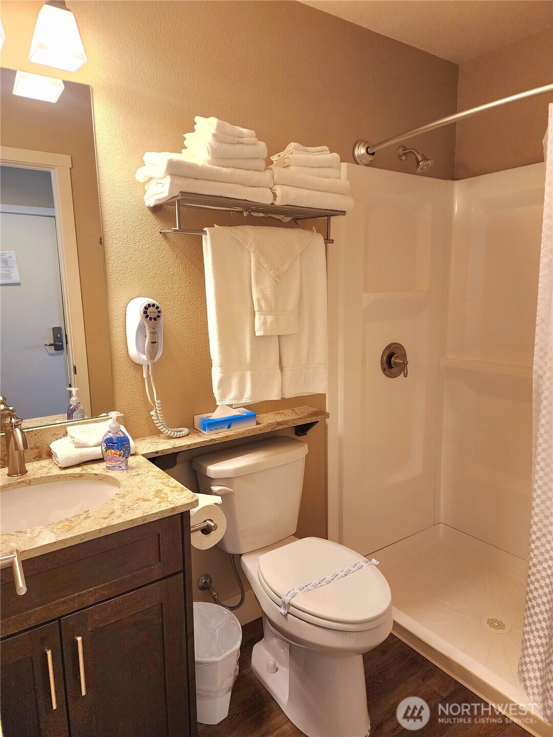 1 Beach 578-B , Manson, WA 98831