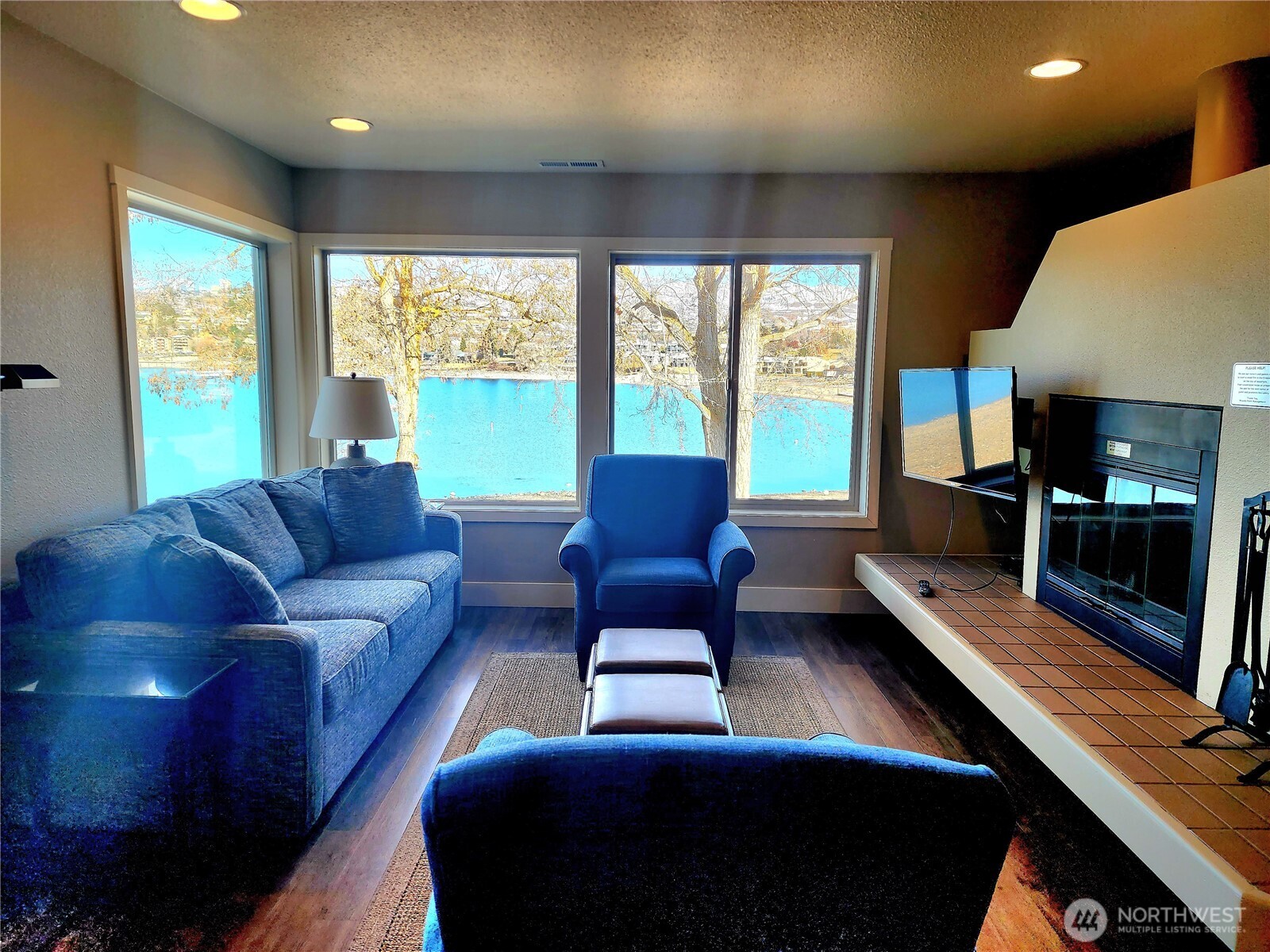 1 Beach 578-B , Manson, WA 98831