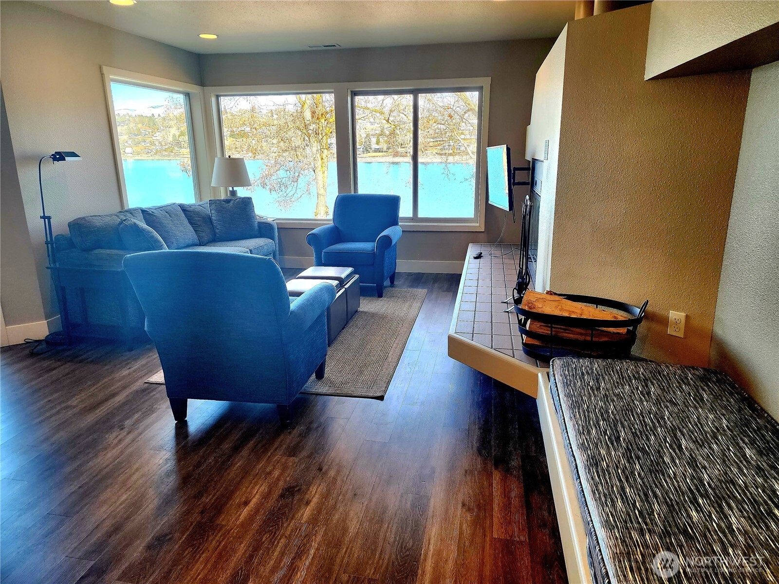 1 Beach 578-B , Manson, WA 98831