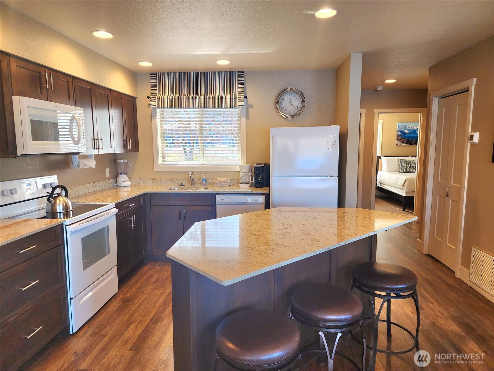 1 Beach 578-B , Manson, WA 98831