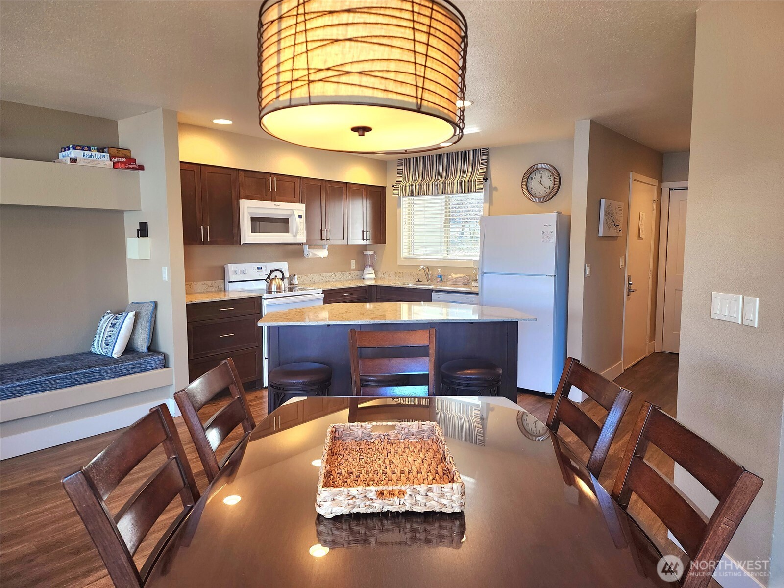 1 Beach 578-B , Manson, WA 98831