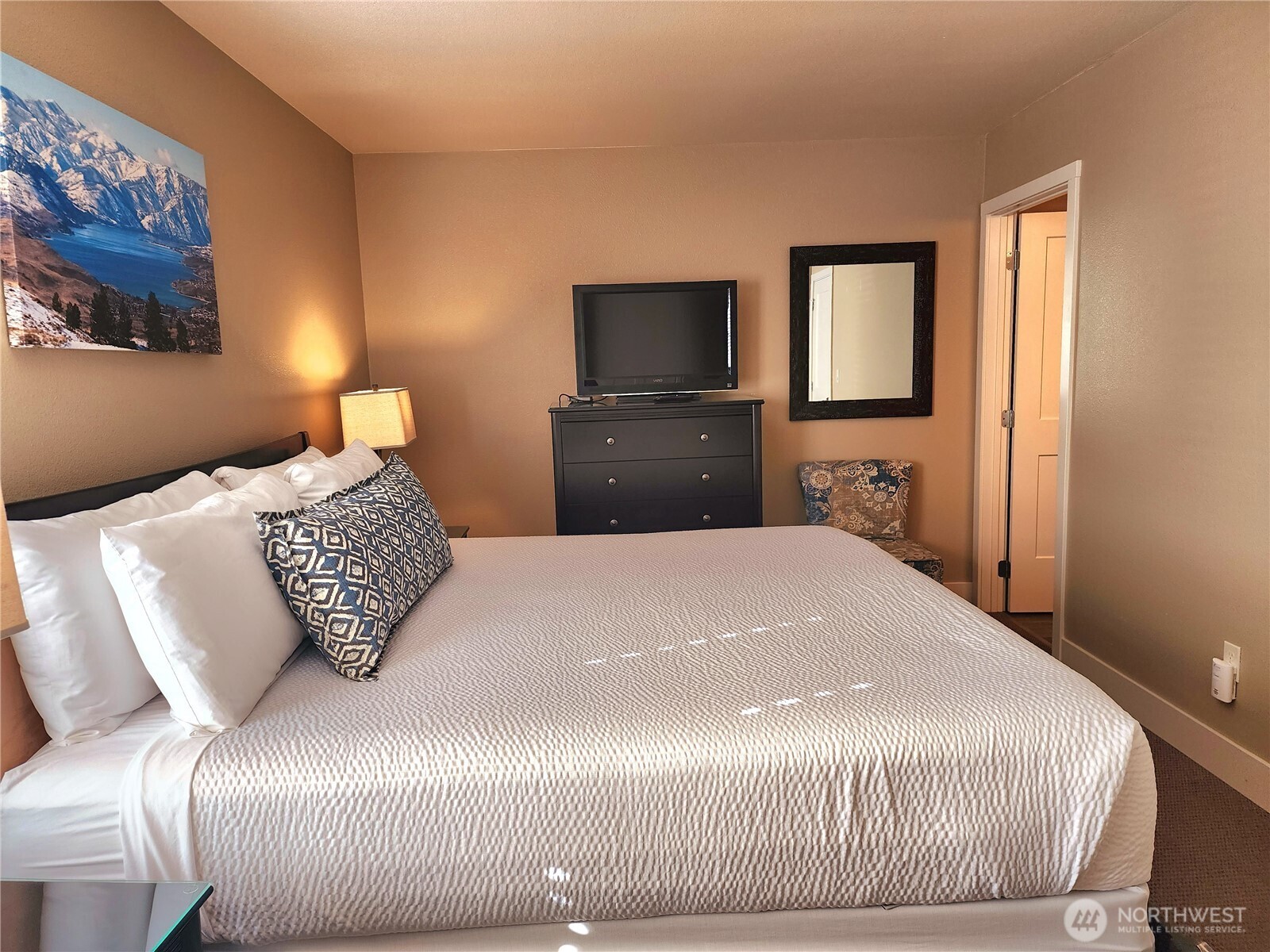 1 Beach 578-B , Manson, WA 98831
