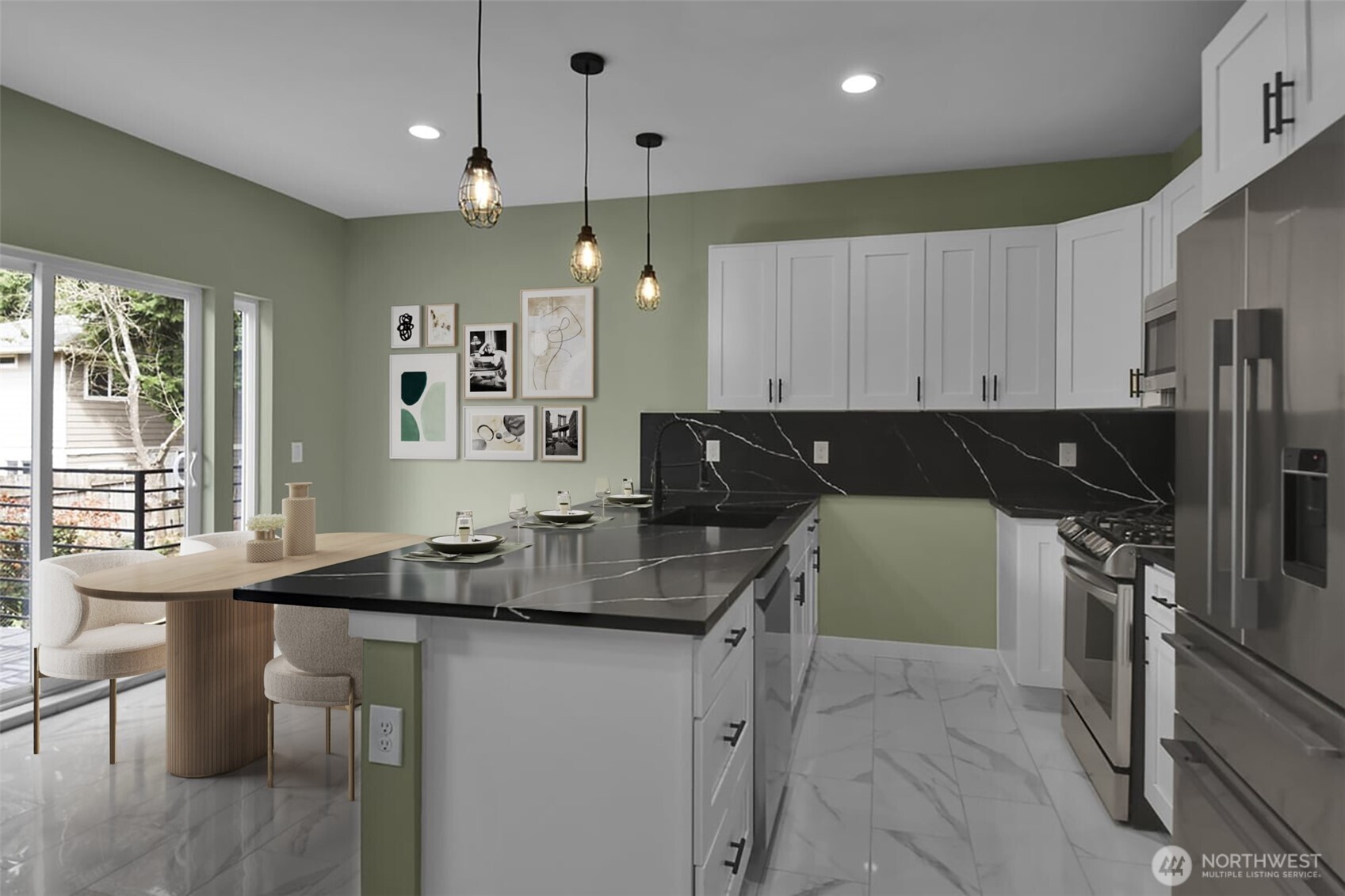 3117 NE 133rd Street #D, Seattle, WA 98125-0258