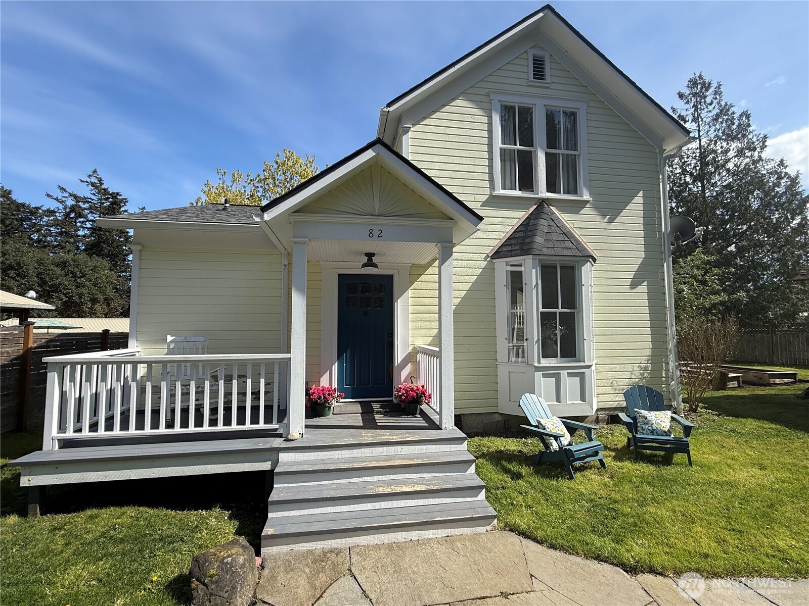 82 Blanchard Road , Orcas Island, WA 98245