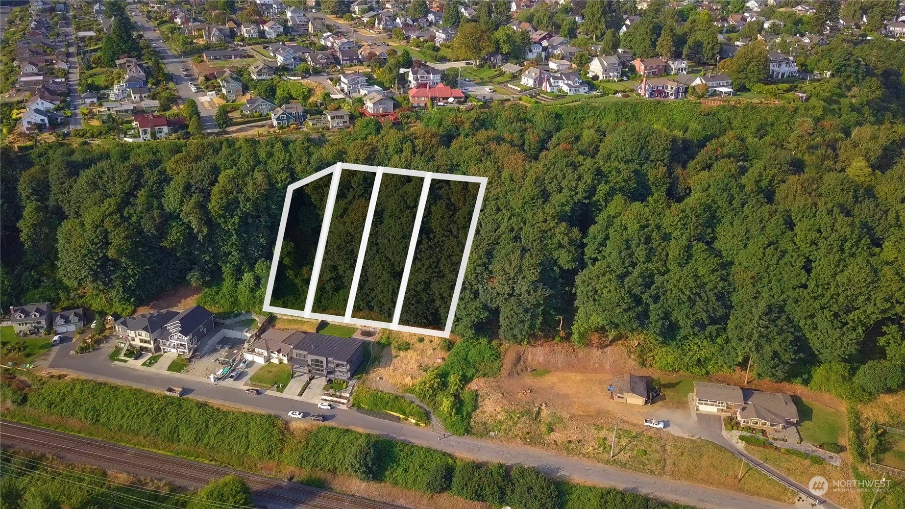 3901 N Adams Street , Tacoma, WA 98407