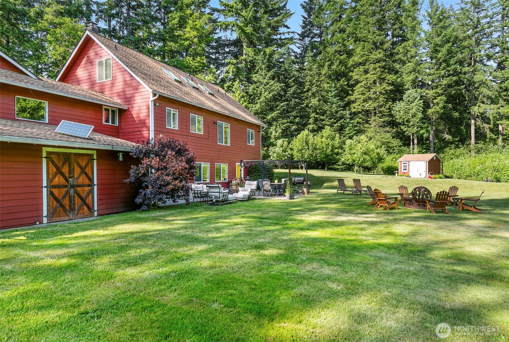 34821 NE Gable Avenue , La Center, WA 98629