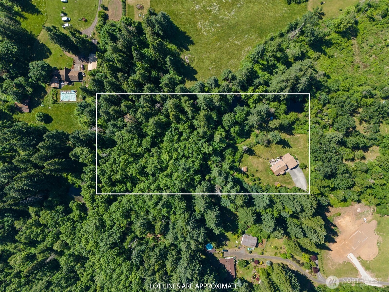 34821 NE Gable Avenue , La Center, WA 98629