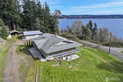 2135 Shine Road , Port Ludlow, WA 98365