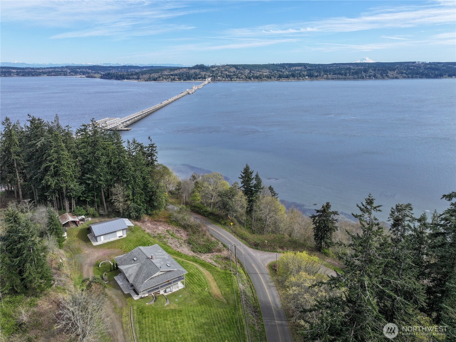 2135 Shine Road , Port Ludlow, WA 98365