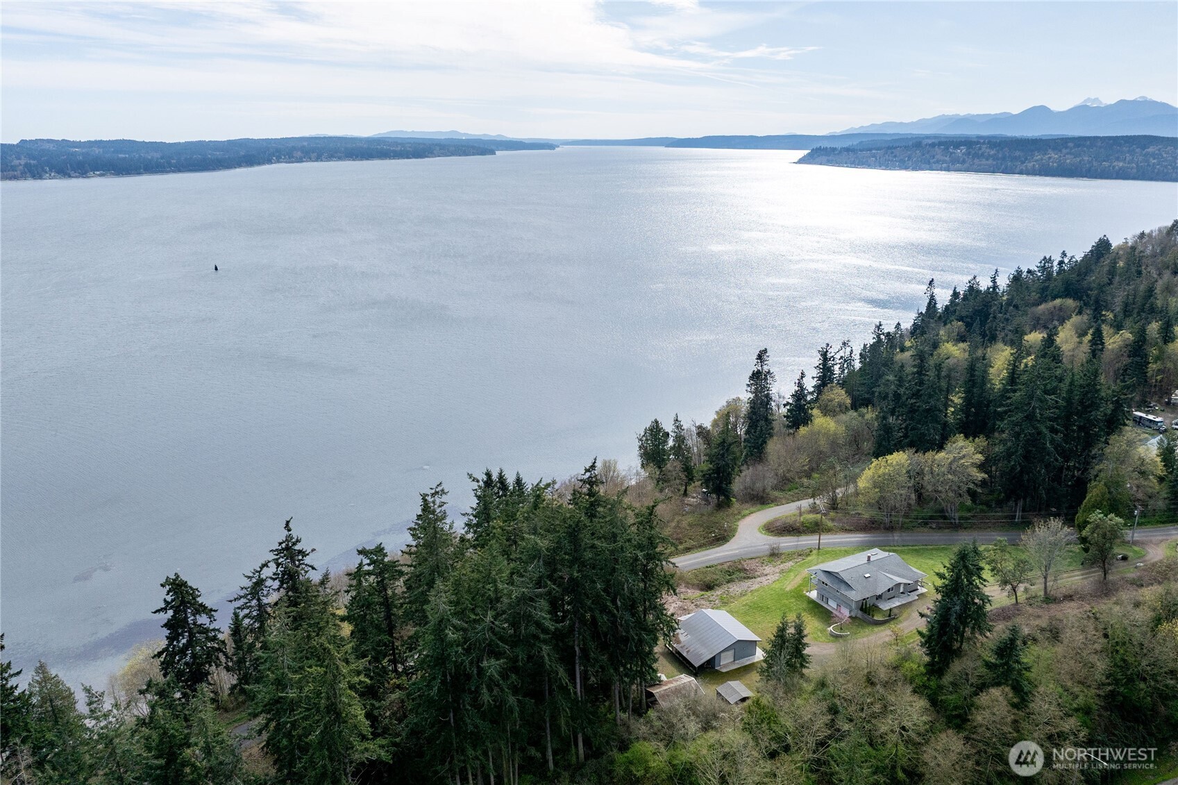 2135 Shine Road , Port Ludlow, WA 98365