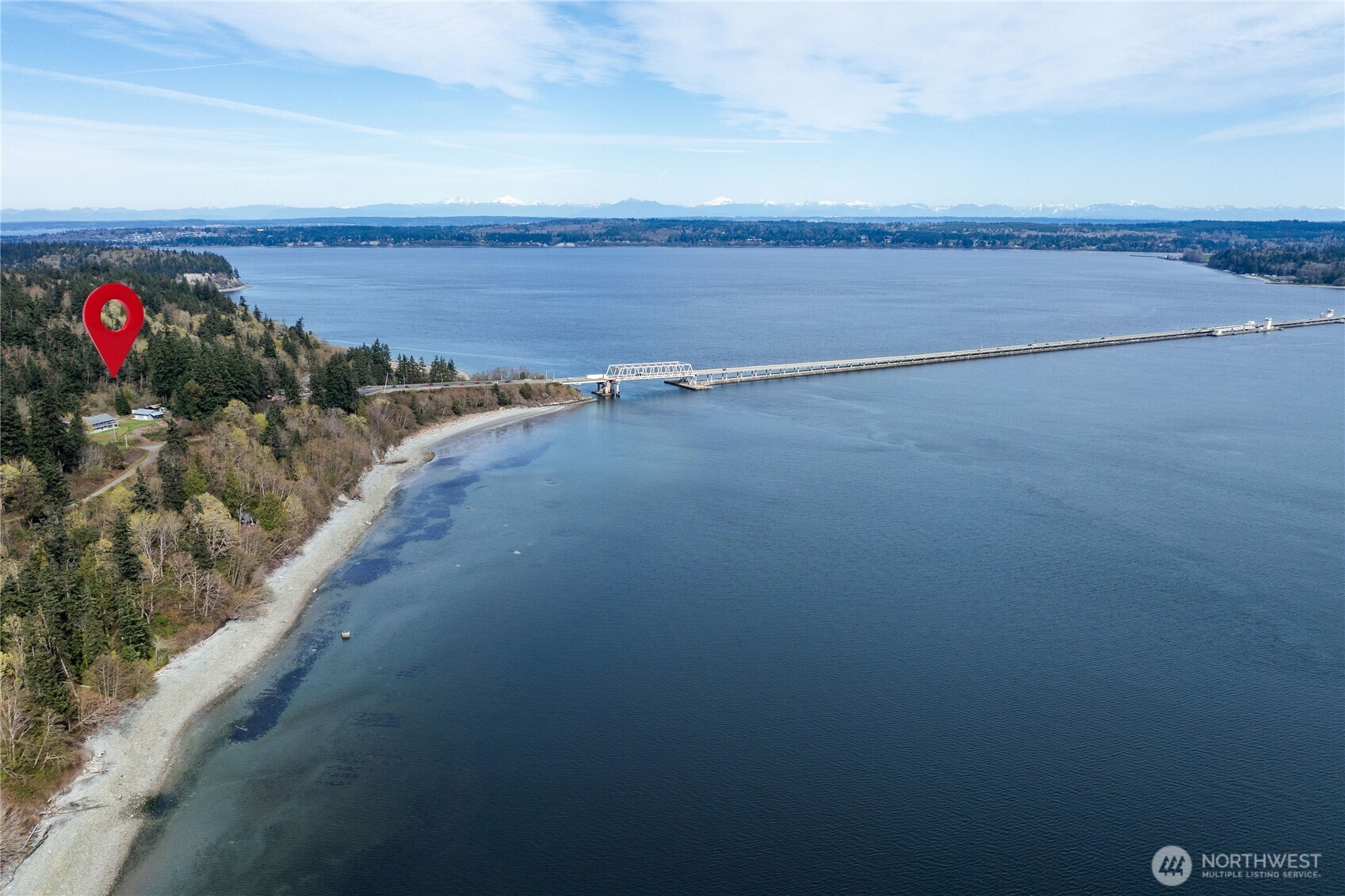 2135 Shine Road , Port Ludlow, WA 98365