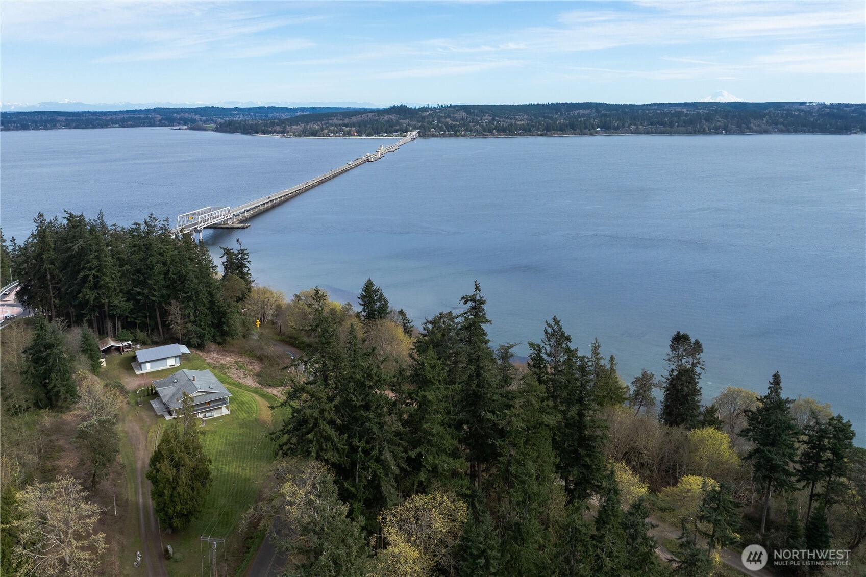 2135 Shine Road , Port Ludlow, WA 98365