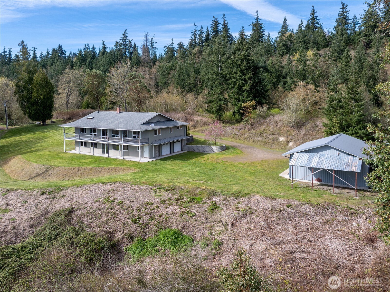 2135 Shine Road , Port Ludlow, WA 98365