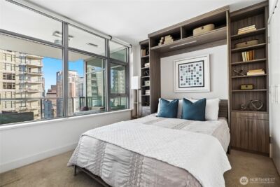 583 Battery Street #2807N, Seattle, WA 98121 - Photo 18