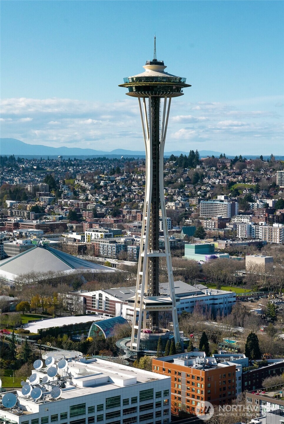 583 Battery Street #2807N, Seattle, WA 98121