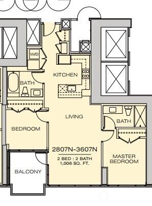 583 Battery Street #2807N, Seattle, WA 98121 - Photo 39