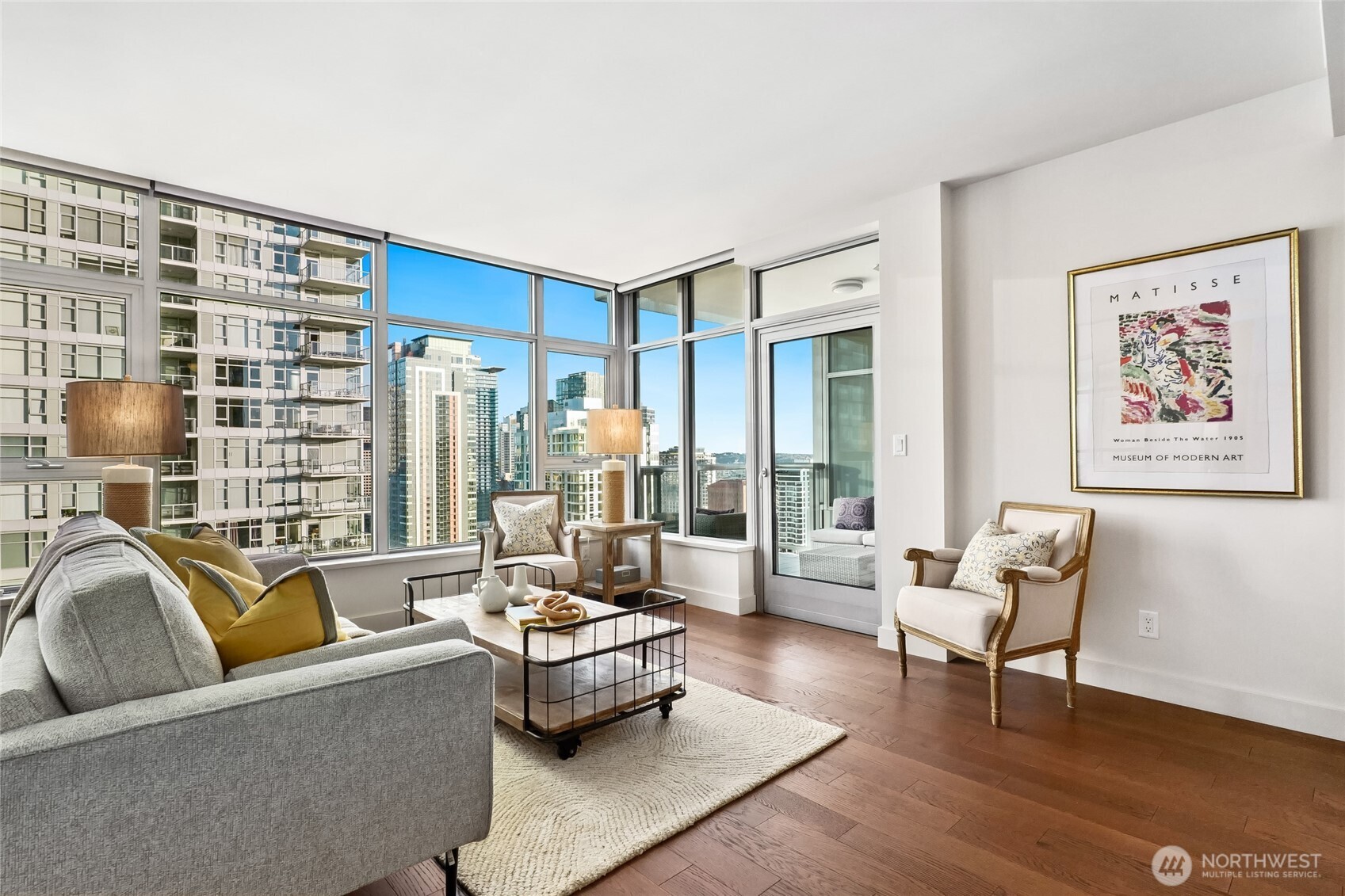 583 Battery Street #2807N, Seattle, WA 98121