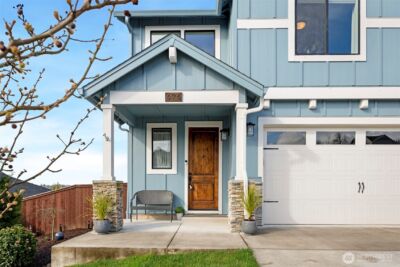 676 E White Oak Avenue , La Center, WA 98629 - Photo 6