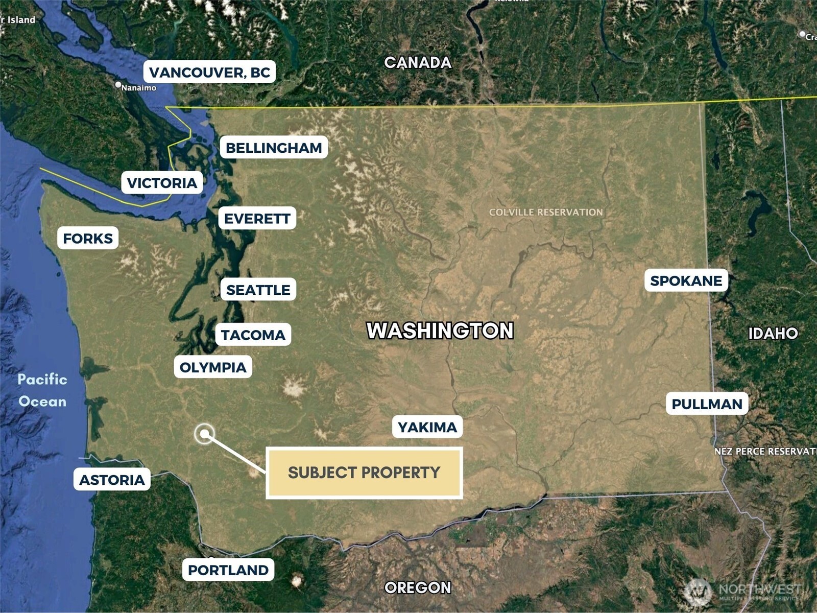 298 Boone Road , Toledo, WA 98591