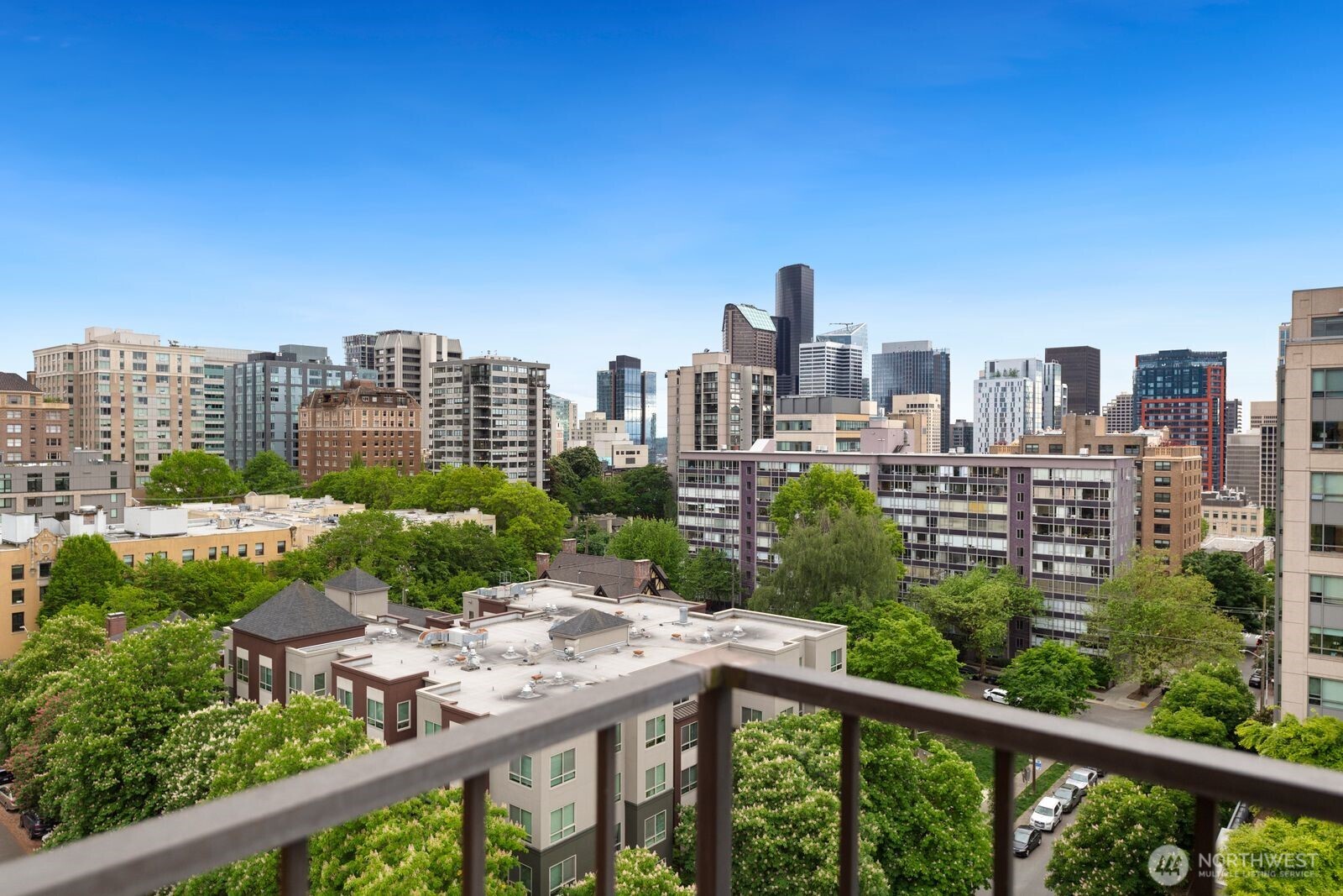 1300 University Street #11A, Seattle, WA 98101