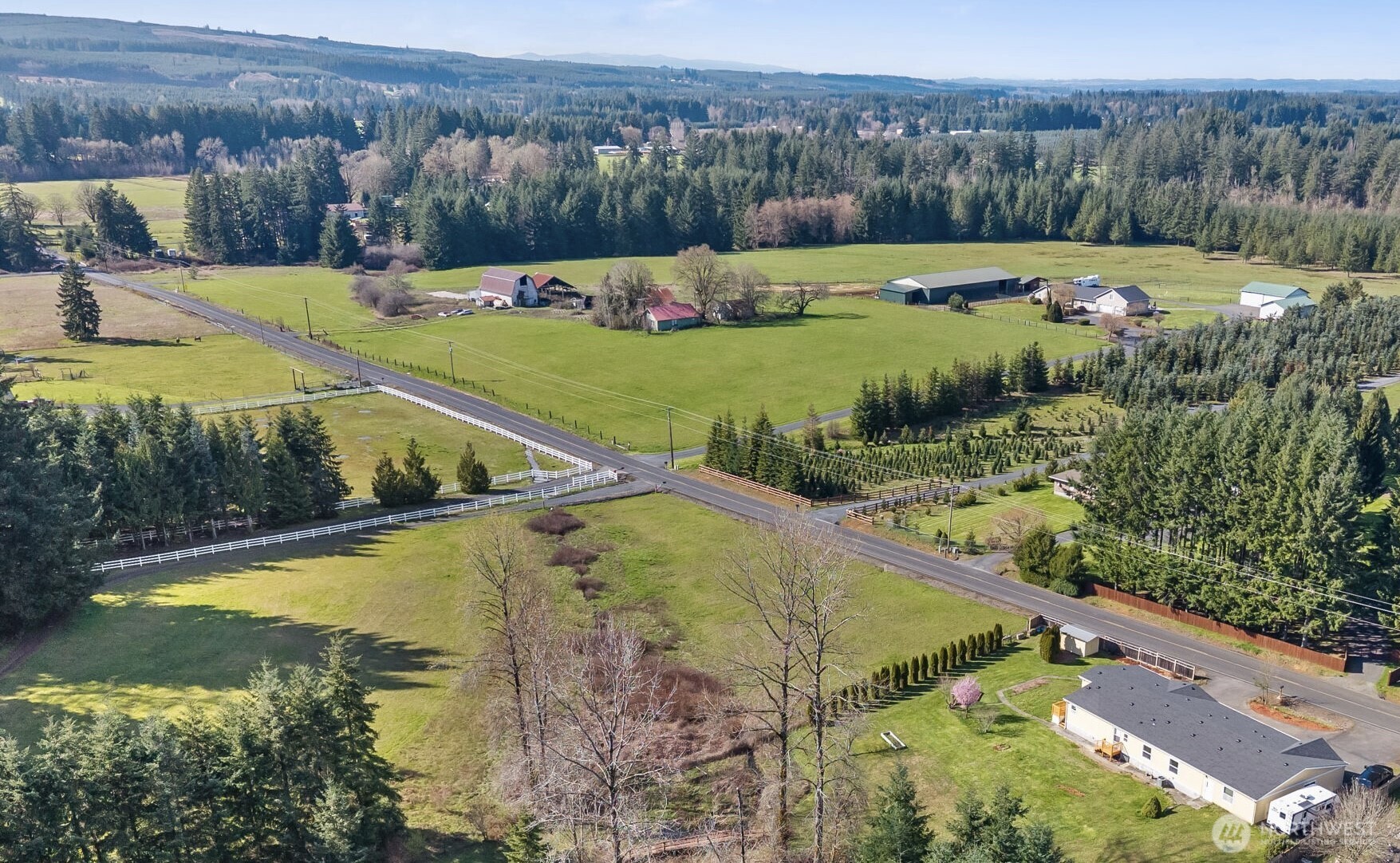 280 Antrim Road , Winlock, WA 98596