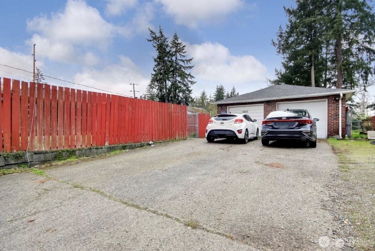 6801 -6803 Steilacoom Boulevard SW, Lakewood, WA 98499-2155