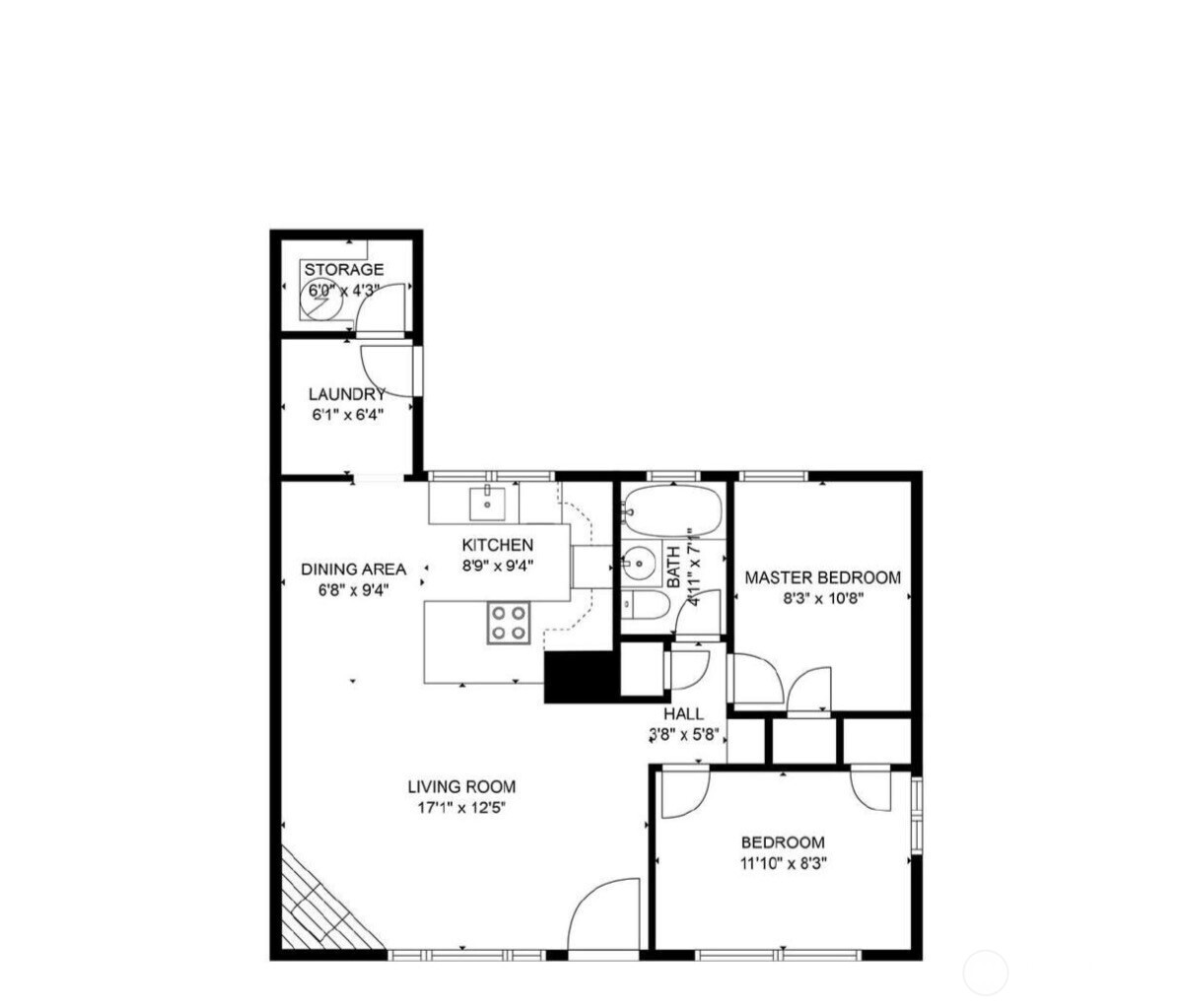 6801 -6803 Steilacoom Boulevard SW, Lakewood, WA 98499-2155