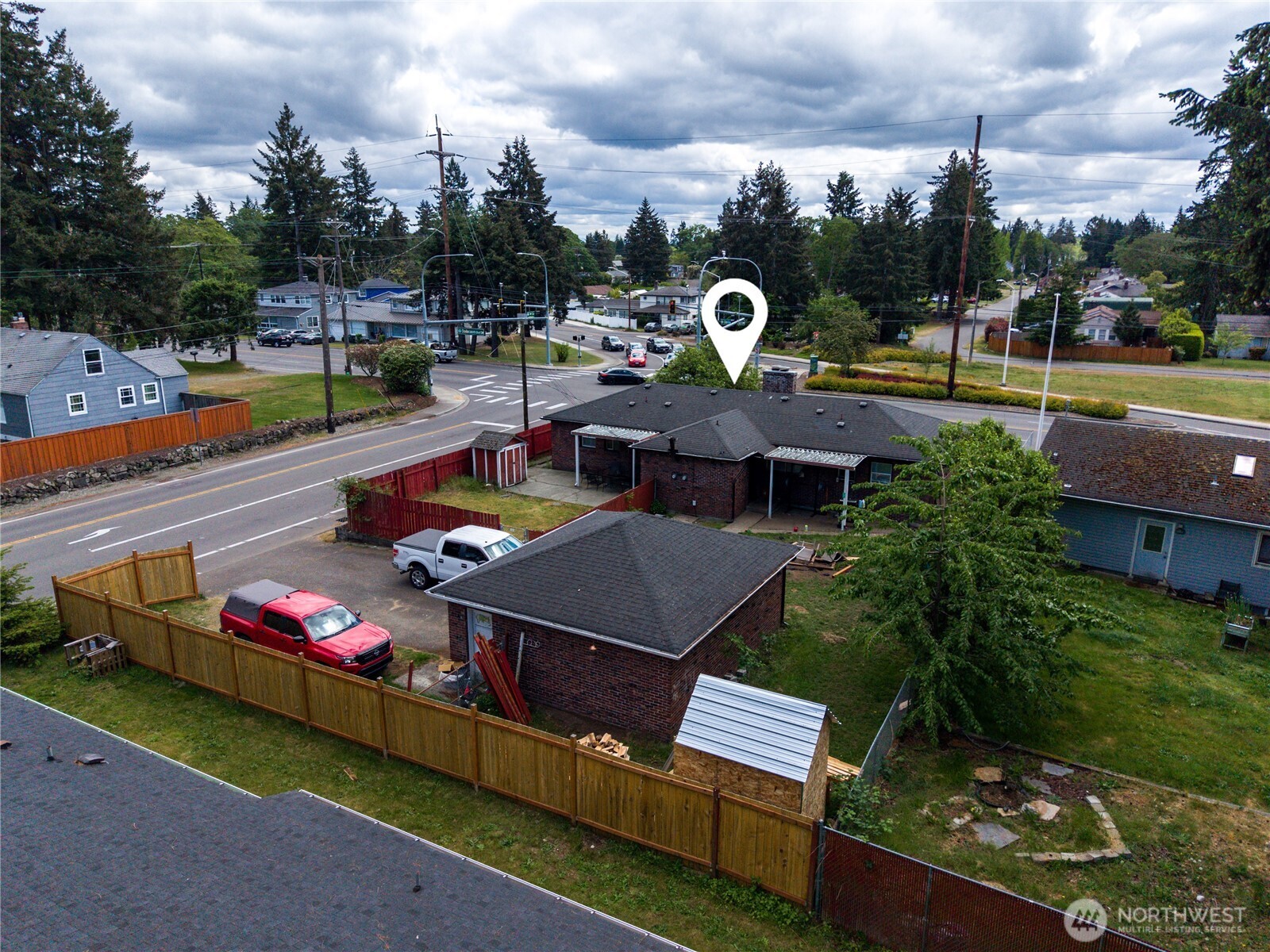 6801 -6803 Steilacoom Boulevard SW, Lakewood, WA 98499-2155