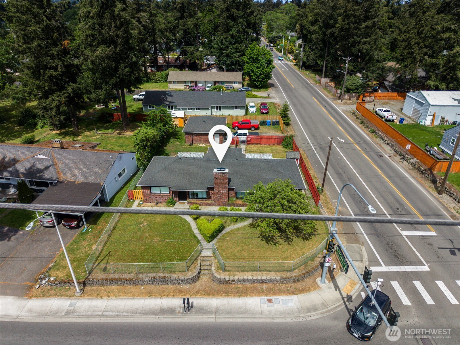 6801 -6803 Steilacoom Boulevard SW, Lakewood, WA 98499-2155