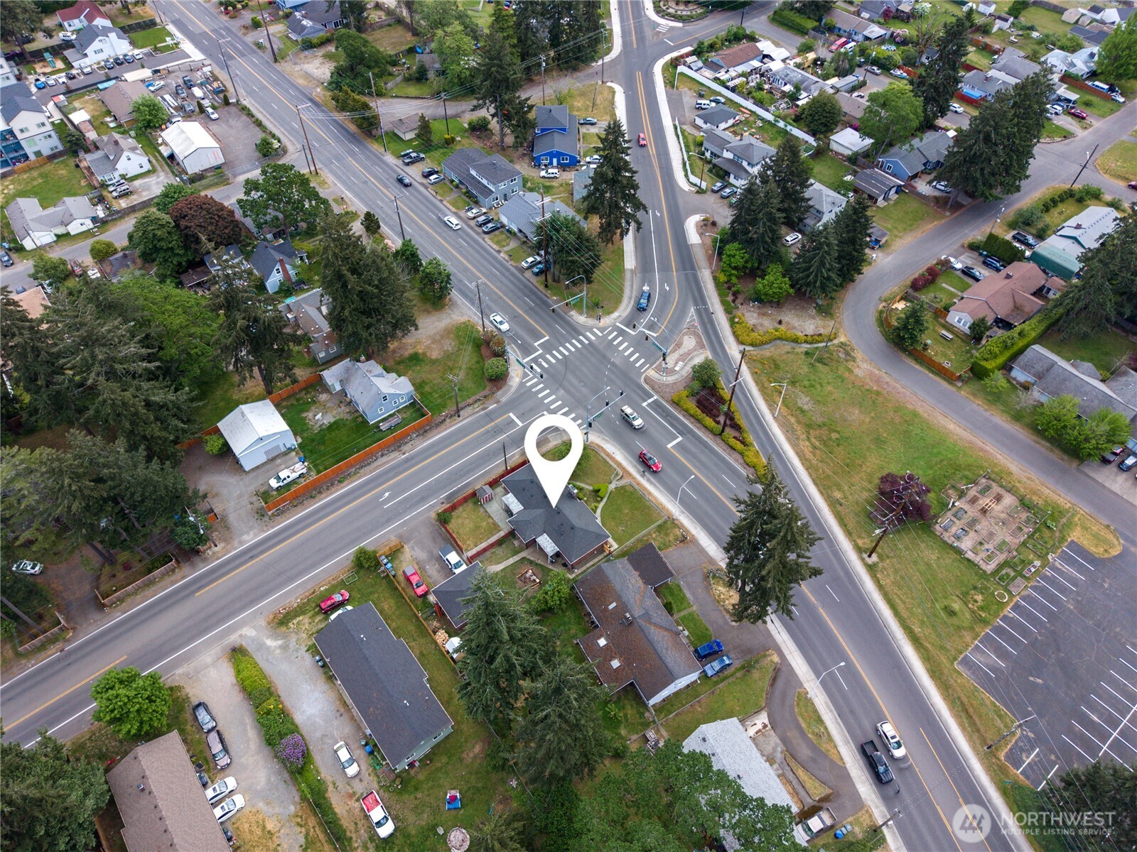 6801 -6803 Steilacoom Boulevard SW, Lakewood, WA 98499-2155