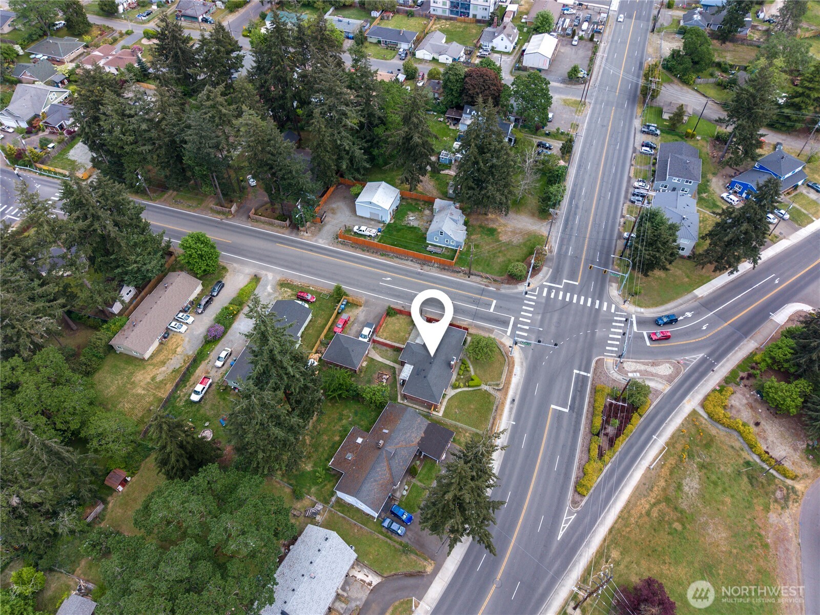 6801 -6803 Steilacoom Boulevard SW, Lakewood, WA 98499-2155