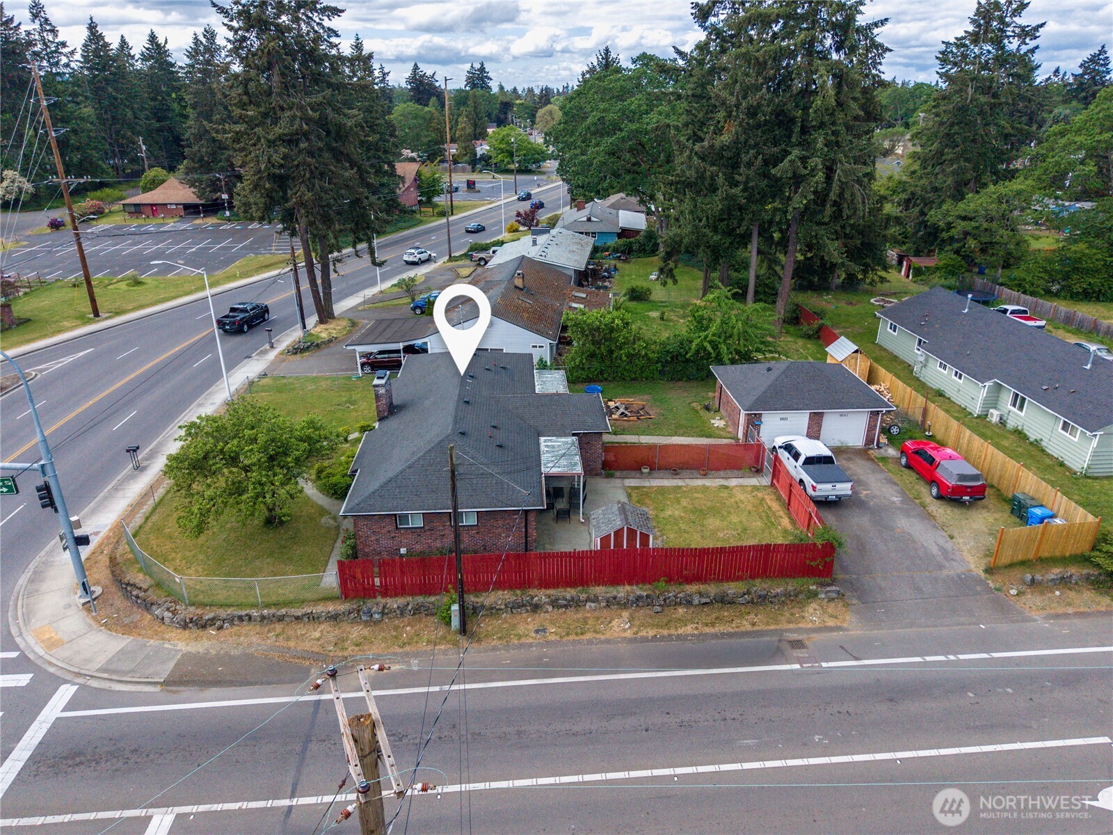 6801 -6803 Steilacoom Boulevard SW, Lakewood, WA 98499-2155