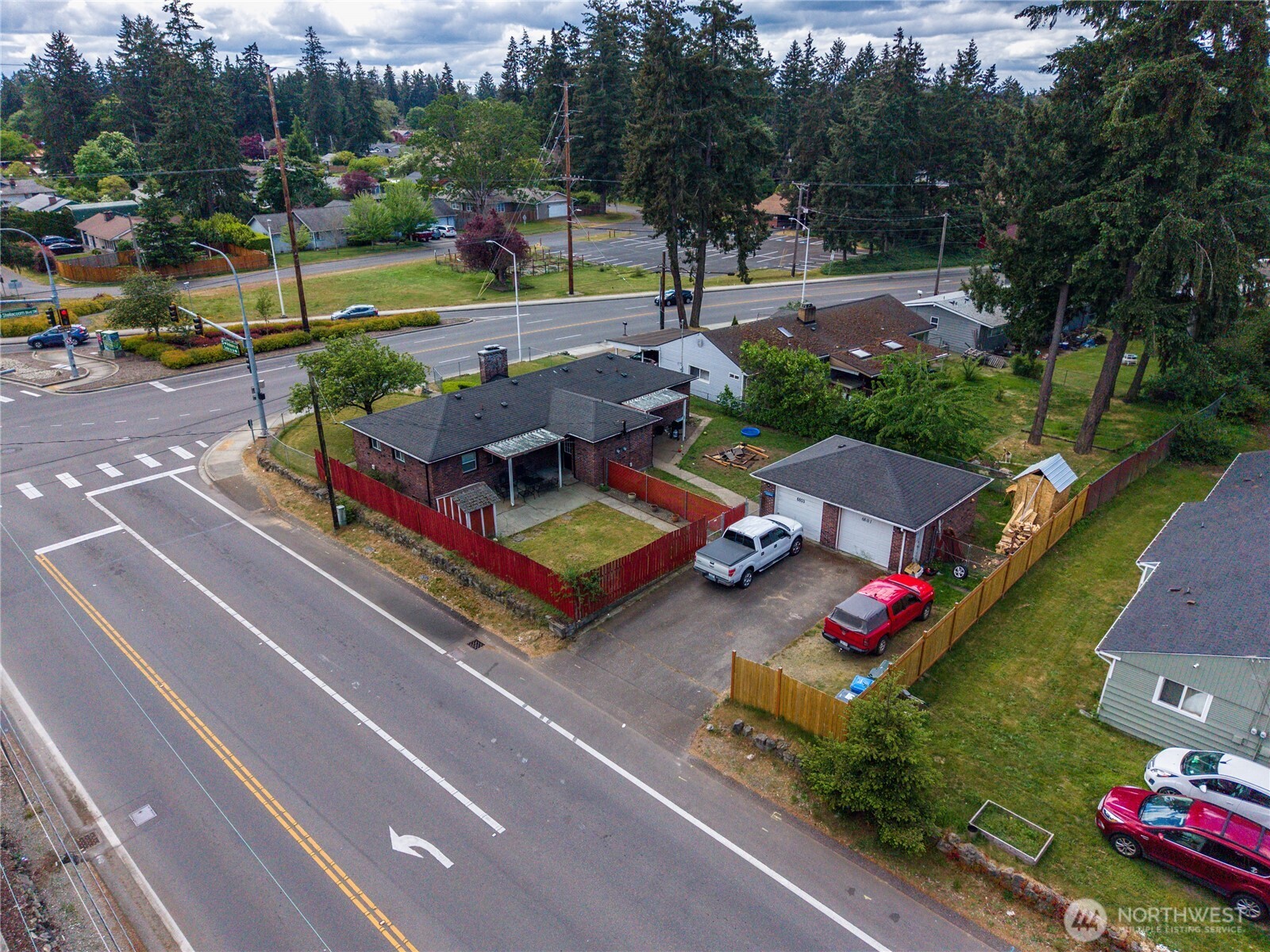 6801 -6803 Steilacoom Boulevard SW, Lakewood, WA 98499-2155