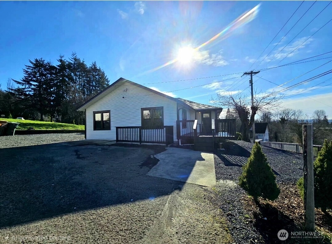 2914 Columbia Heights Road , Longview, WA 98632