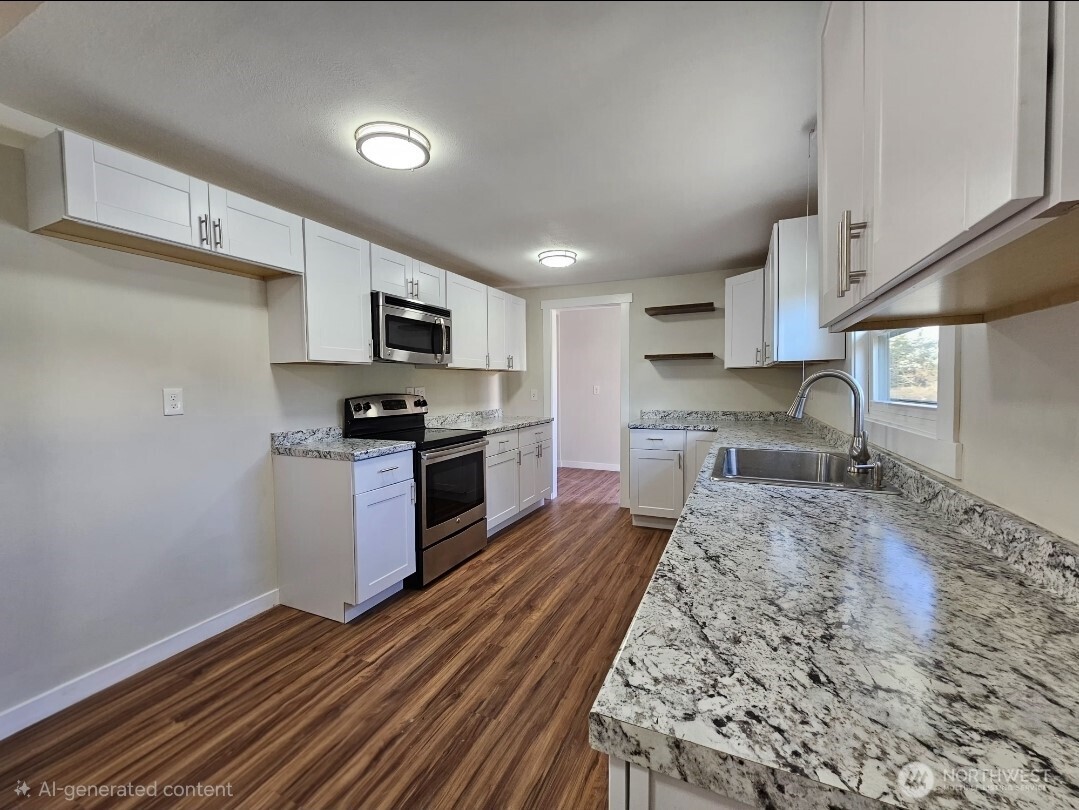 2914 Columbia Heights Road , Longview, WA 98632