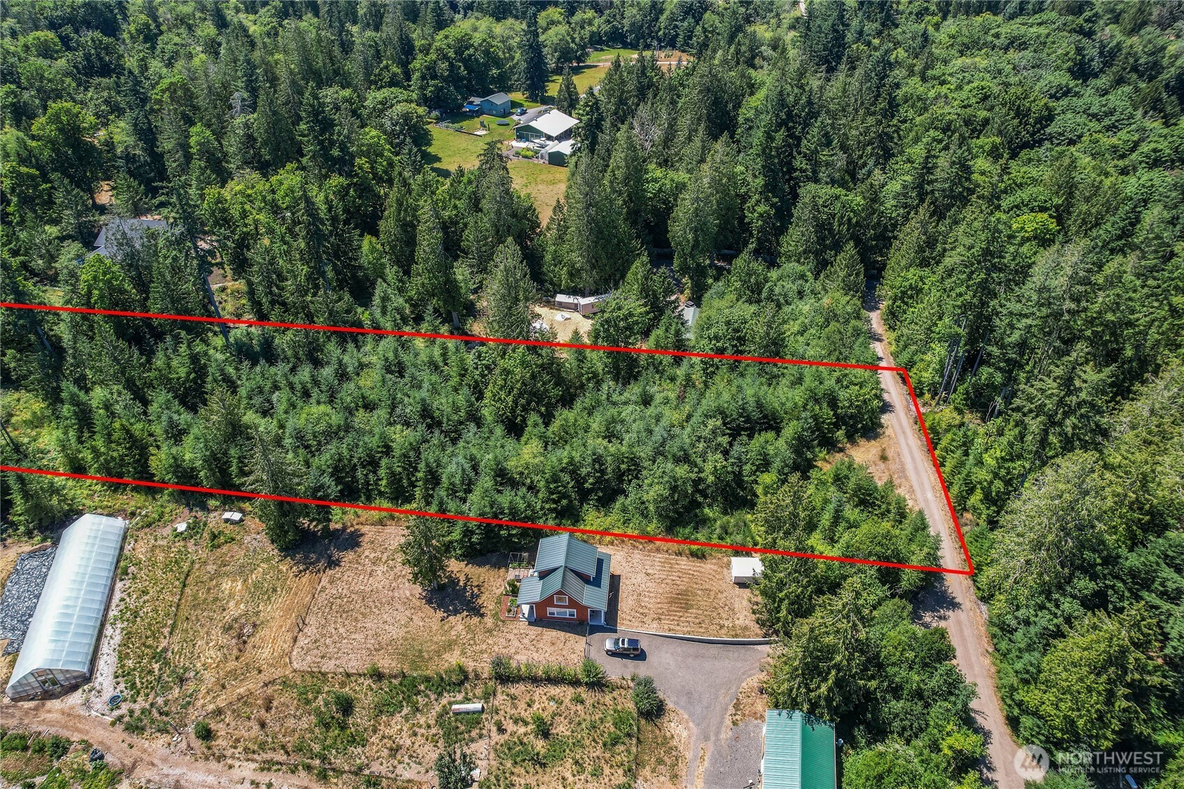 0 Lot 3 SE Yeshua Lane , Port Orchard, WA 98366