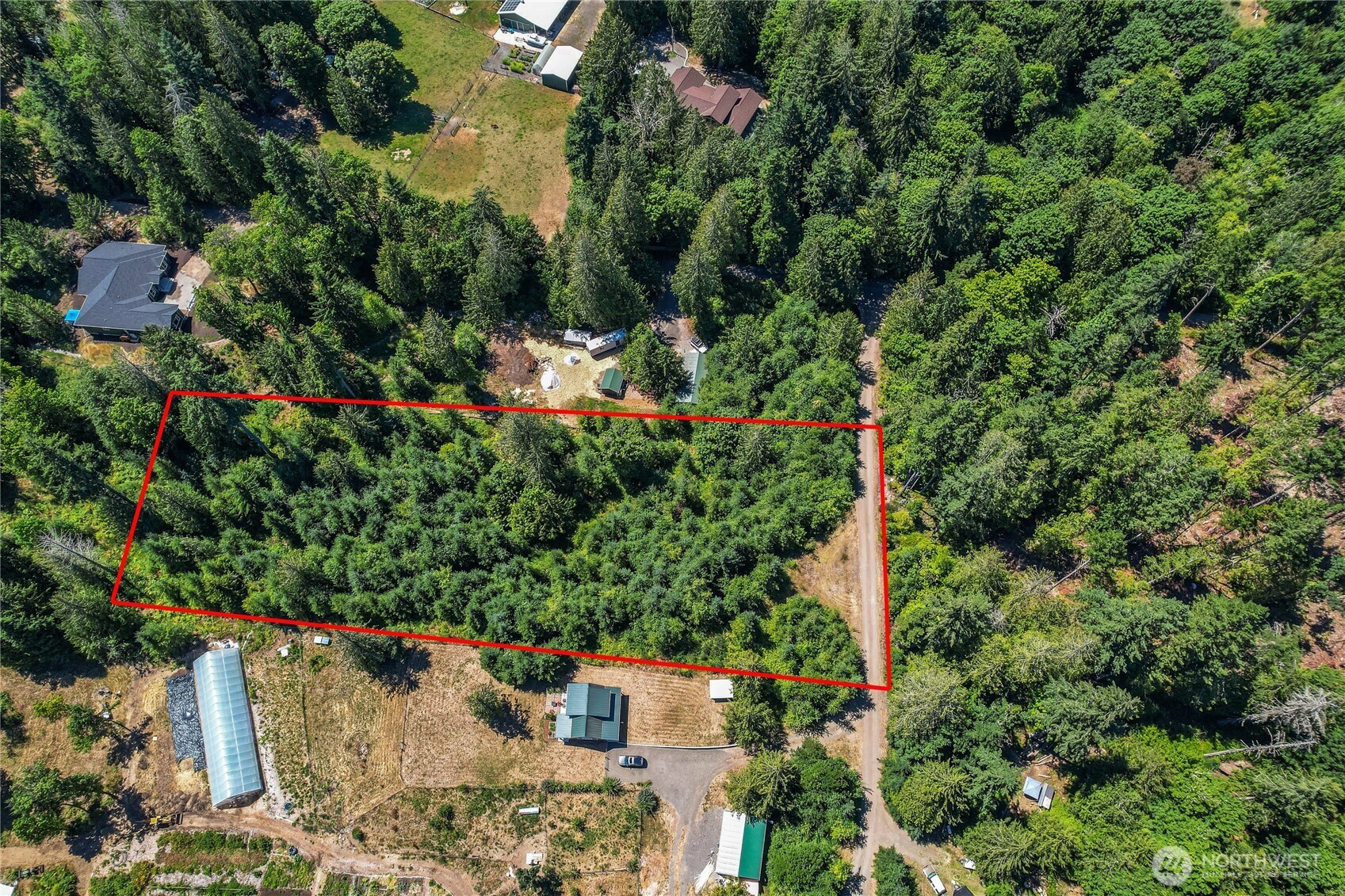 0 Lot 3 SE Yeshua Lane , Port Orchard, WA 98366