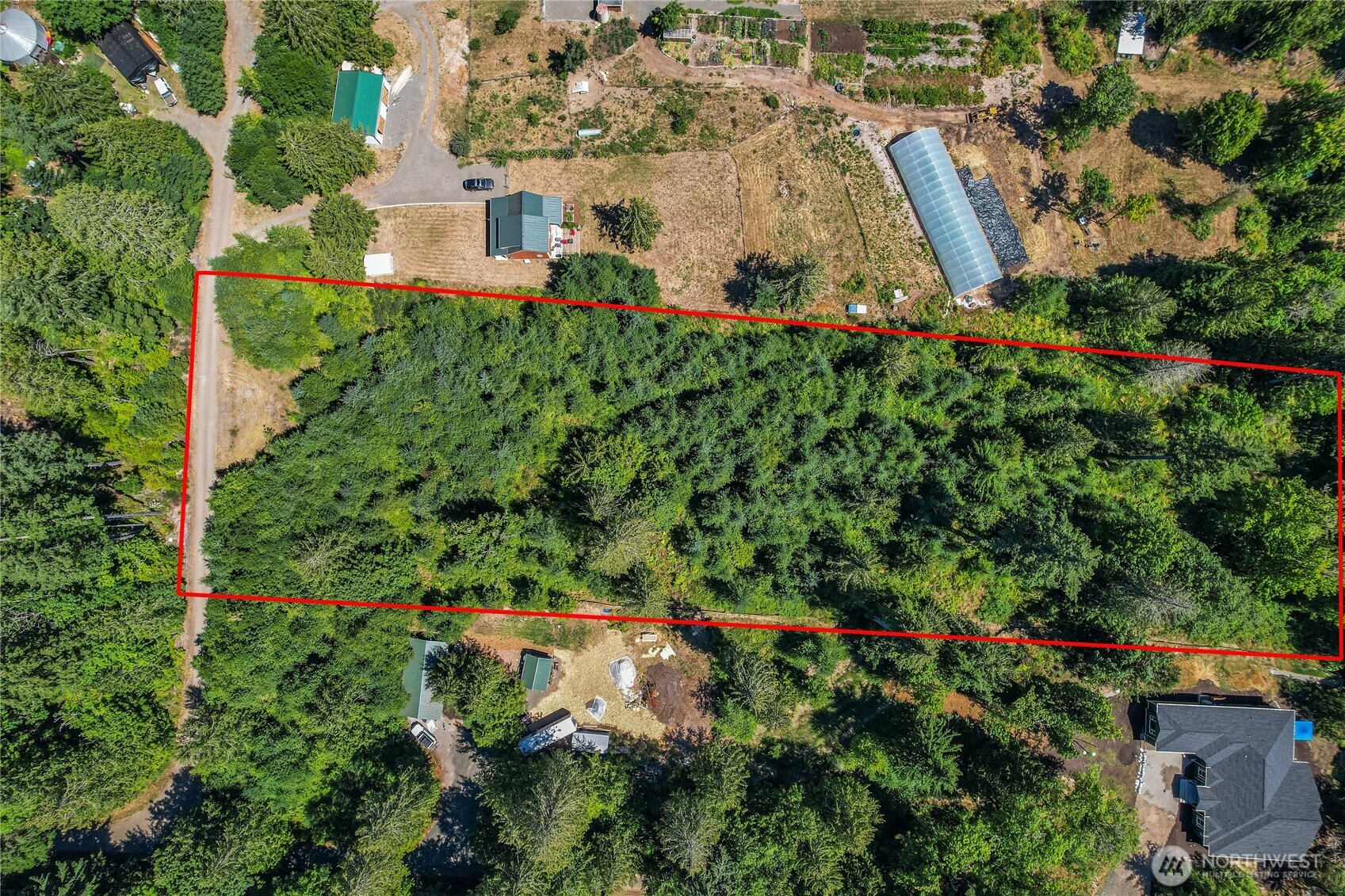 0 Lot 3 SE Yeshua Lane , Port Orchard, WA 98366