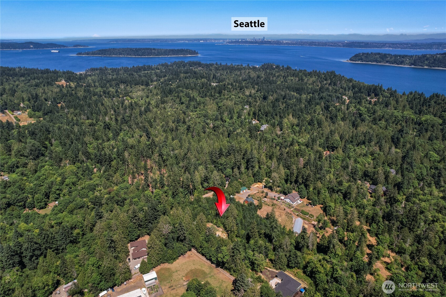 0 Lot 3 SE Yeshua Lane , Port Orchard, WA 98366
