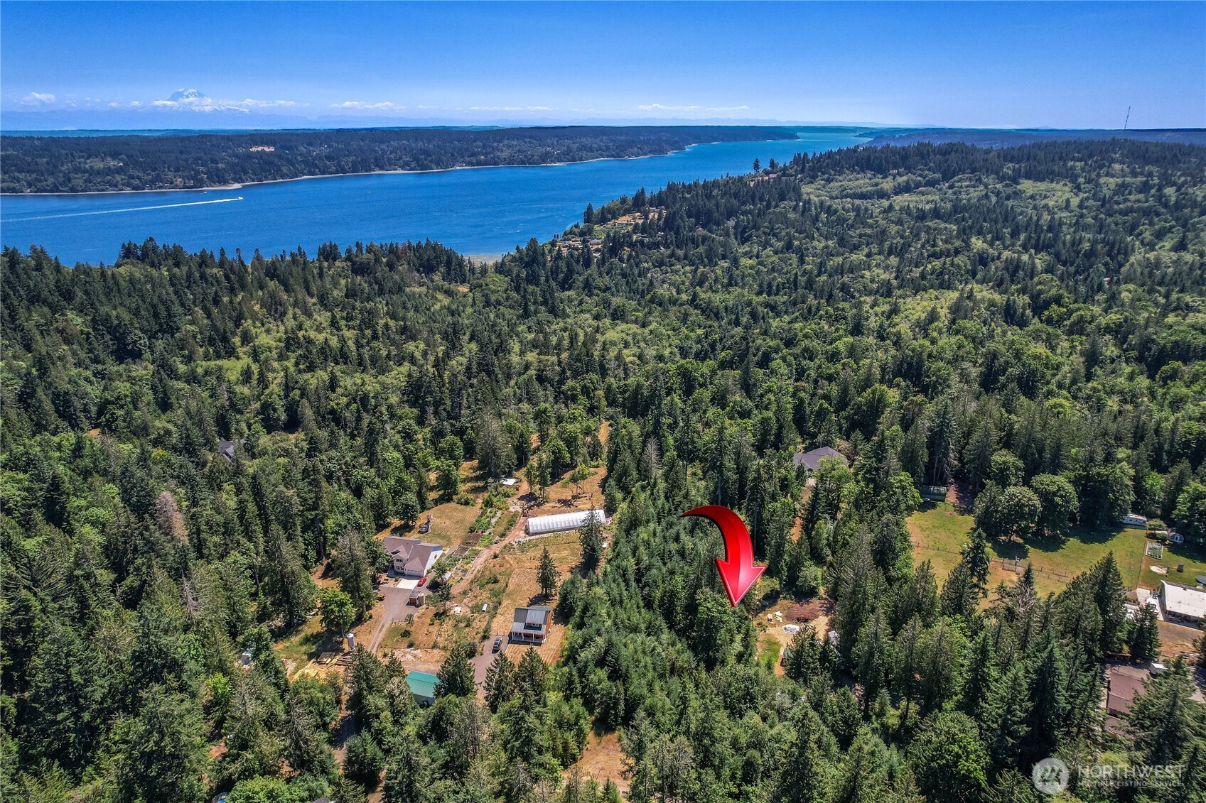 0 Lot 3 SE Yeshua Lane , Port Orchard, WA 98366