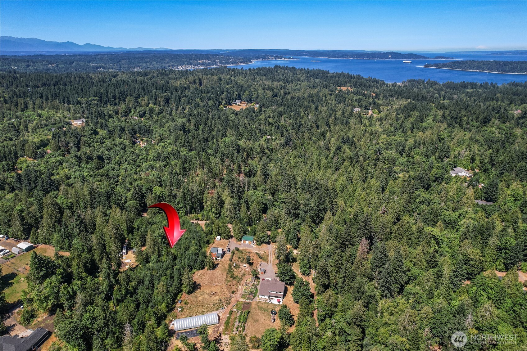 0 Lot 3 SE Yeshua Lane , Port Orchard, WA 98366