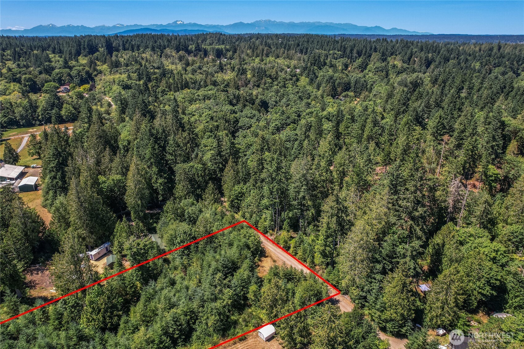 0 Lot 3 SE Yeshua Lane , Port Orchard, WA 98366